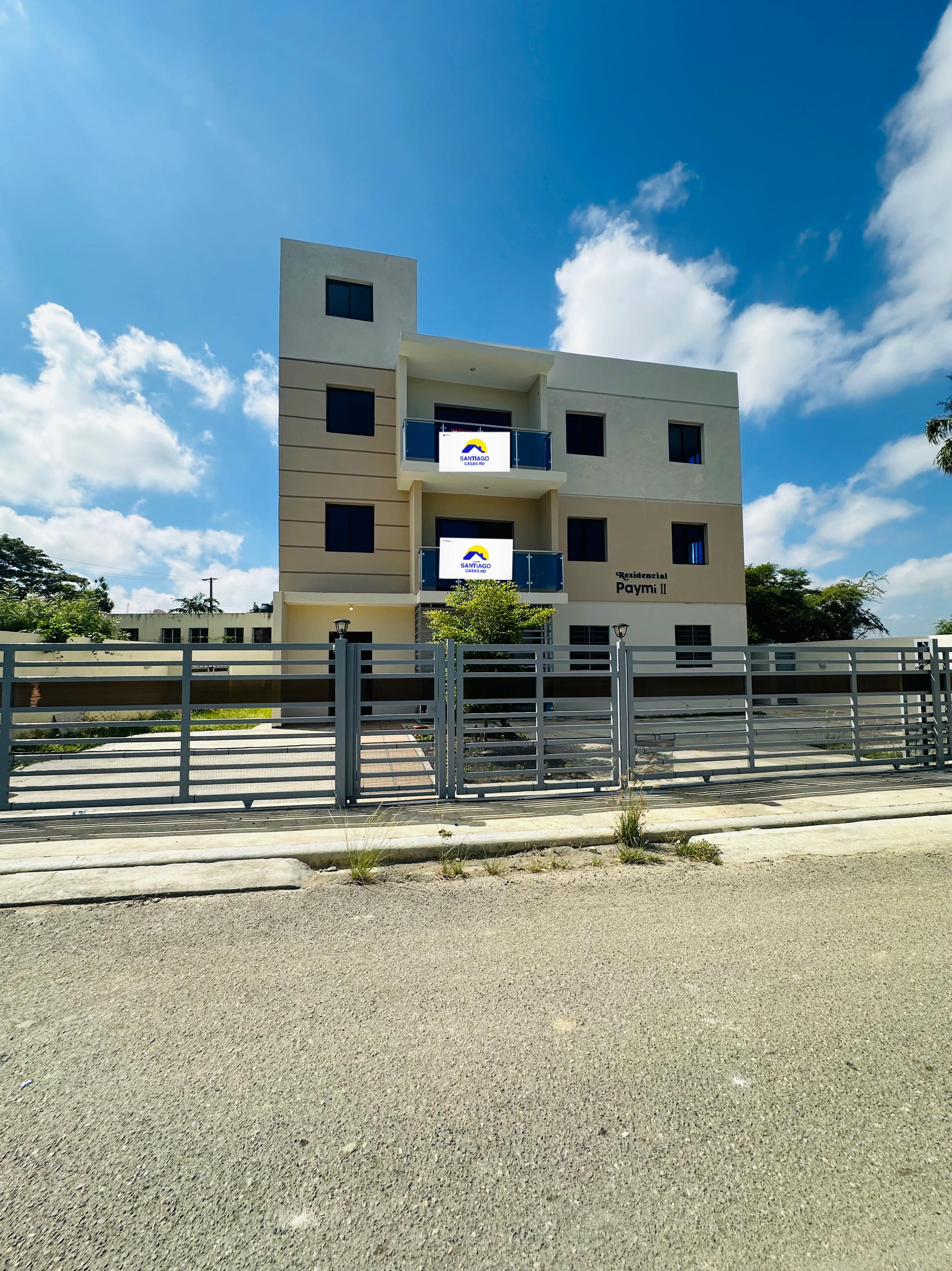 apartamentos - APARTAMENTO EN URBANIZACION THOMEN EN VENTA.