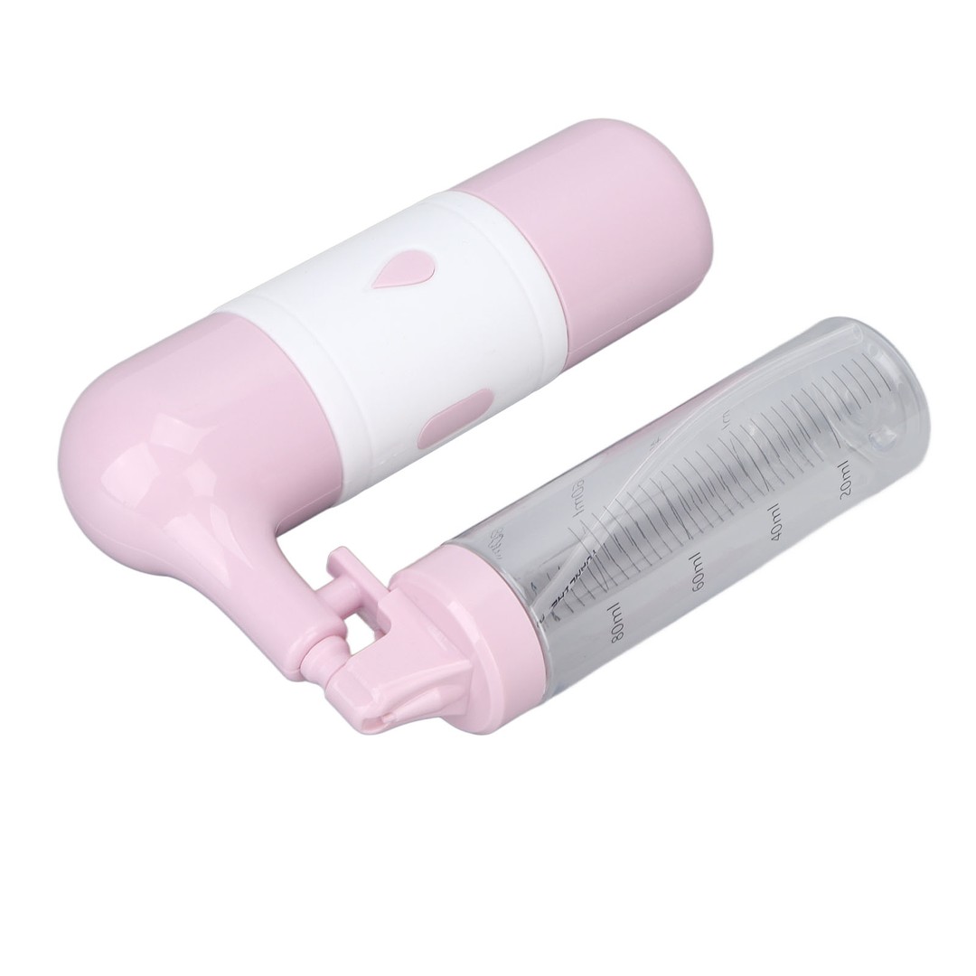 salud y belleza - Máquina de belleza de inyección de oxígeno de alta presión. Nanometro de mano. 4