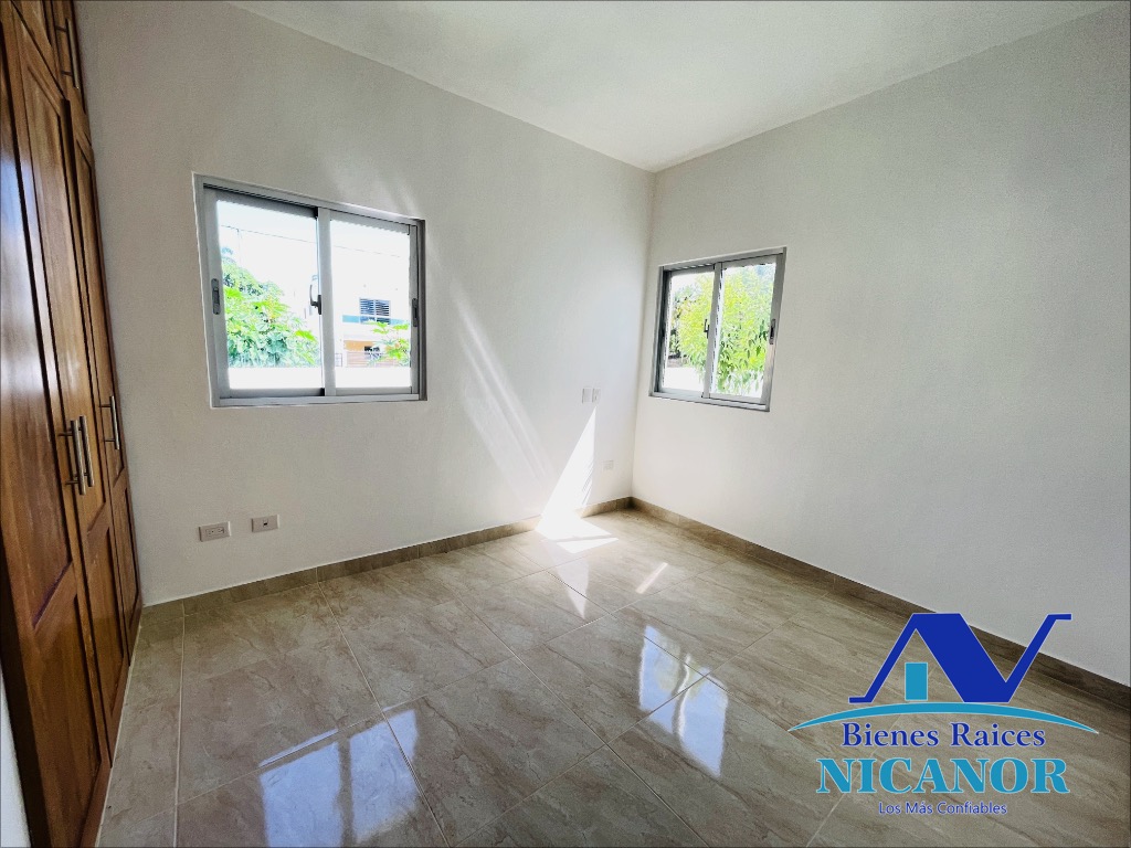 casas - Casa en venta en puerto plata 6