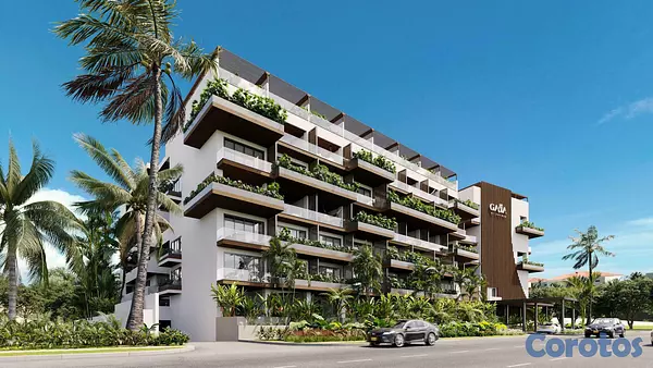 apartamentos - Apartamentos con Picuzzi Privado en Cap Cana | 2