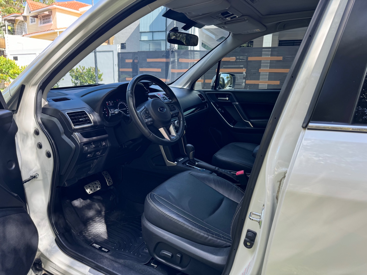 jeepetas y camionetas - Subaru Forester XT 2018. 5