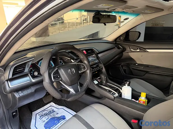 carros - HONDA CIVIC 2016 EXT 7