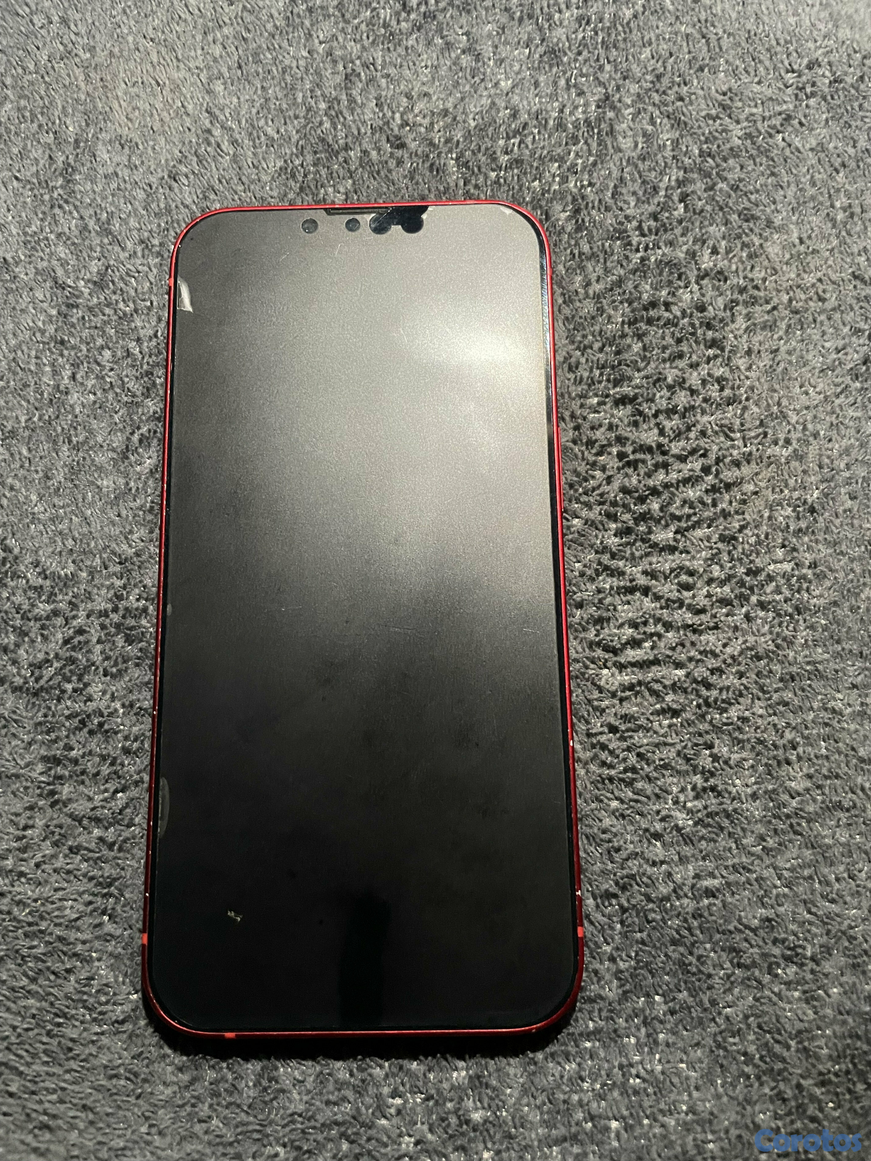 celulares y tabletas - iPhone 13 
Factory 
batería 79
Face ID bueno 
True Tone todo oro 
128 GB
no maco 8