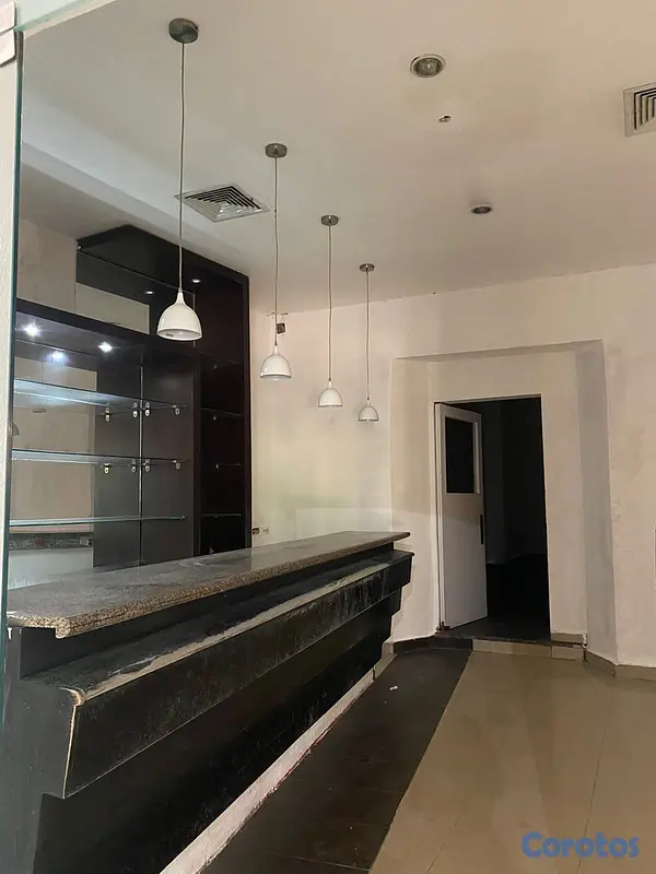 oficinas y locales comerciales - Alquiler Local Comercial, Zona Colonial, Santo Dom 4