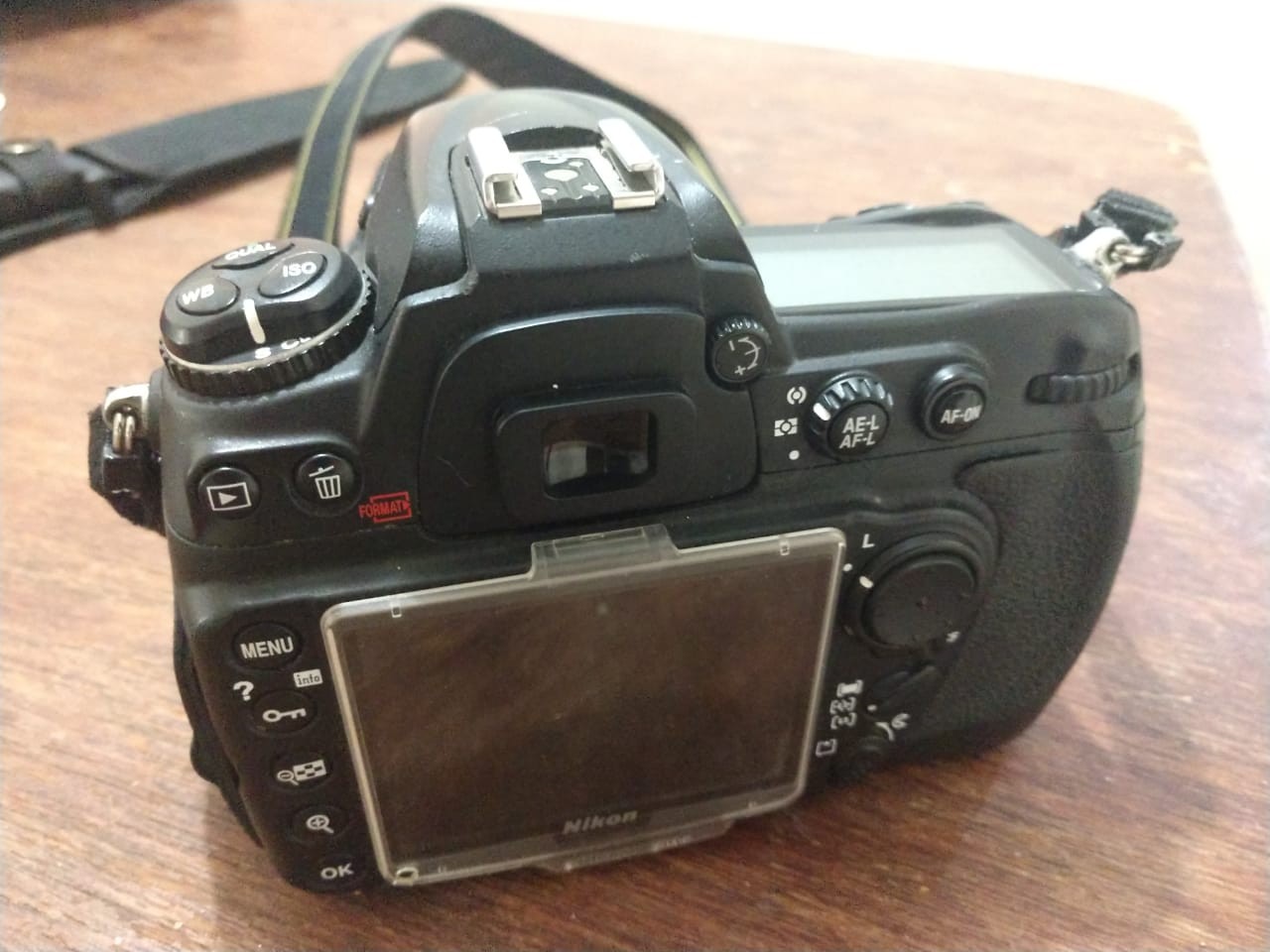 camaras y audio - VENDO CÁMARA NIKON D300 | RD$16,000.00