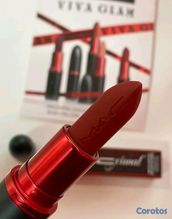 salud y belleza - Labial efecto matte  2
