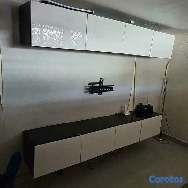 muebles y colchones - Muebles 3 plaza 10