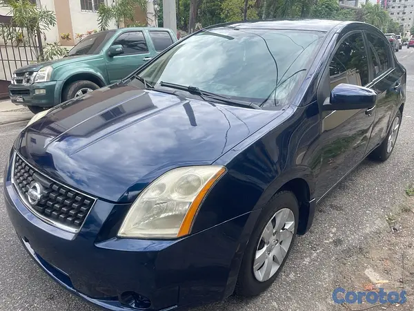 carros - Nissan Sentra 2008 full Aut  3
