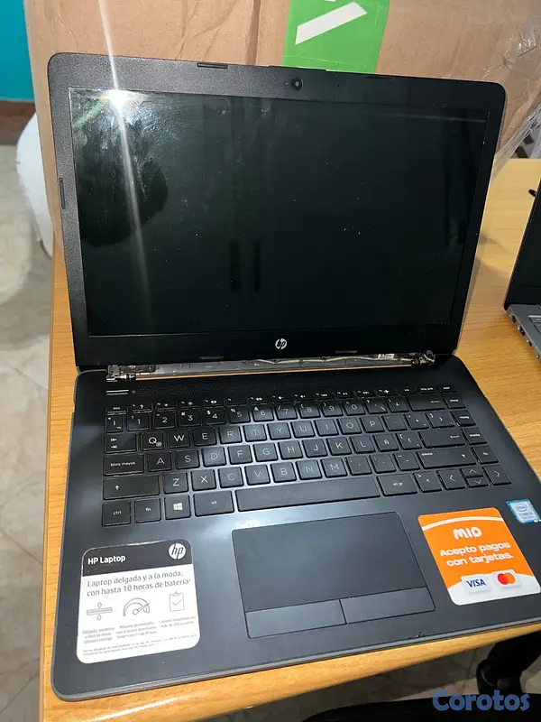 computadoras y laptops - Laptop HP 2
