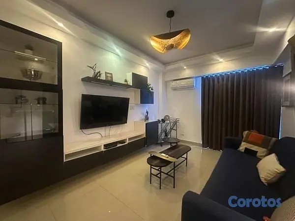 apartamentos - Hermoso apt en venta en Renacimiento  8