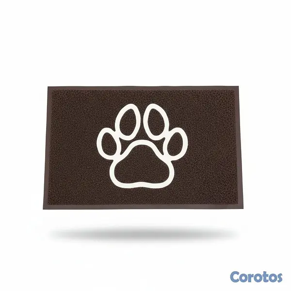 decoración y accesorios - Alfombra "Dulce Hogar" para Mascotas - Mantén tu C 1