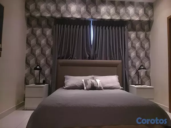 apartamentos - Piantini ideal Pareja o EJECUTIVO Coqueto Departamento sector exclusivo  8
