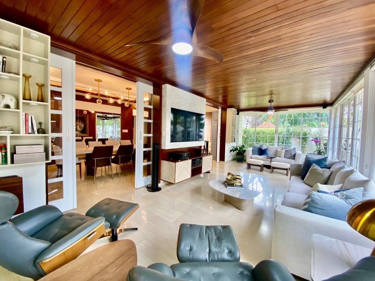 casas - Venta de Casa en Residencial cerrado En Cuesta Hermosa II 8