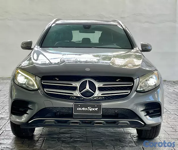 jeepetas y camionetas - Mercedes-Benz Clase GLC 300  2