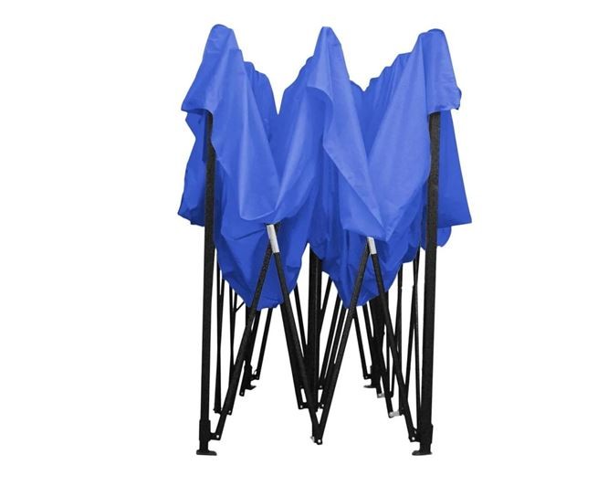 herramientas, jardines y exterior - Carpa Plegable Impermeable 3x3 metros 16 KG 2
