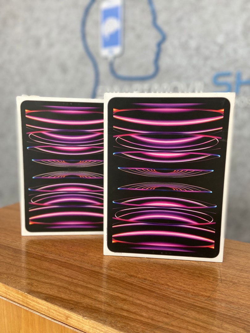 celulares y tabletas - IPAD PRO 11-INCH (4TA GEN) 128GB WIFI SELLADA 0