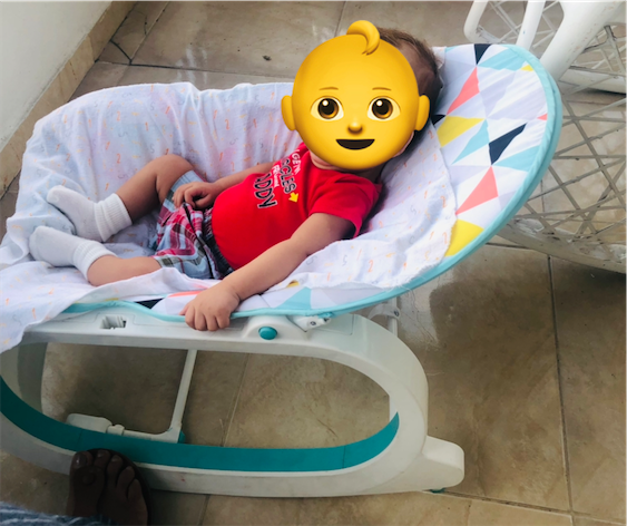 coches y sillas - Moises para bebe