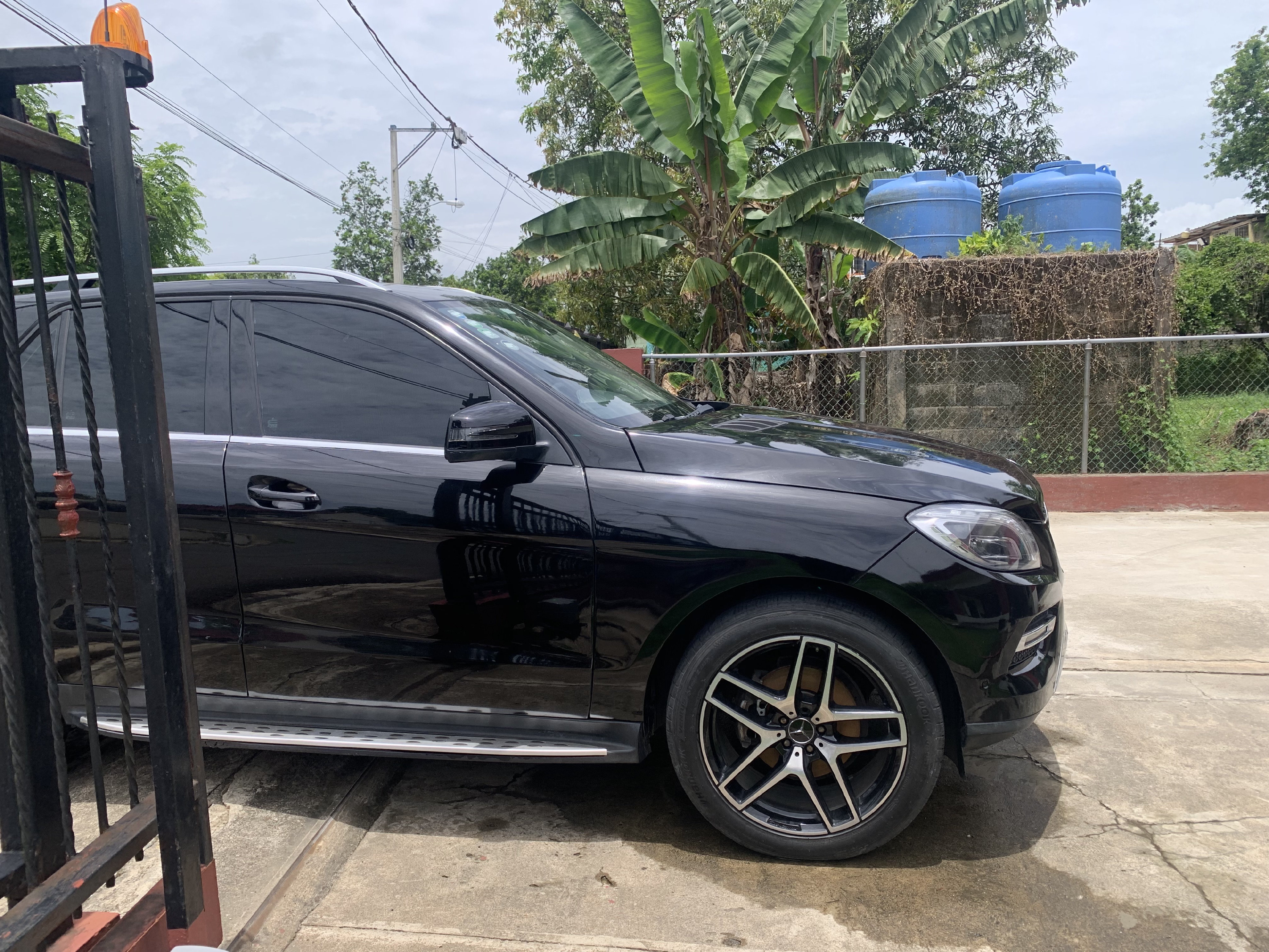 jeepetas y camionetas - Mercedes-Benz ML 2013 1