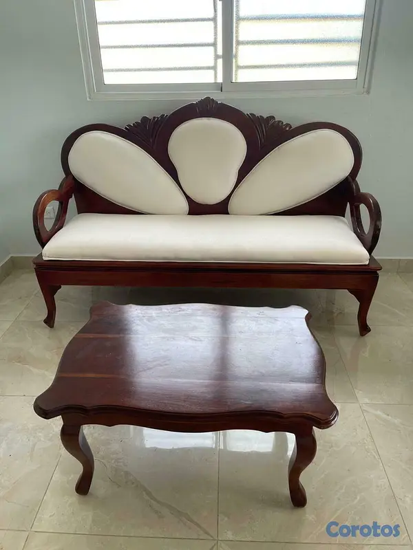 muebles y colchones - Juego de muebles  2