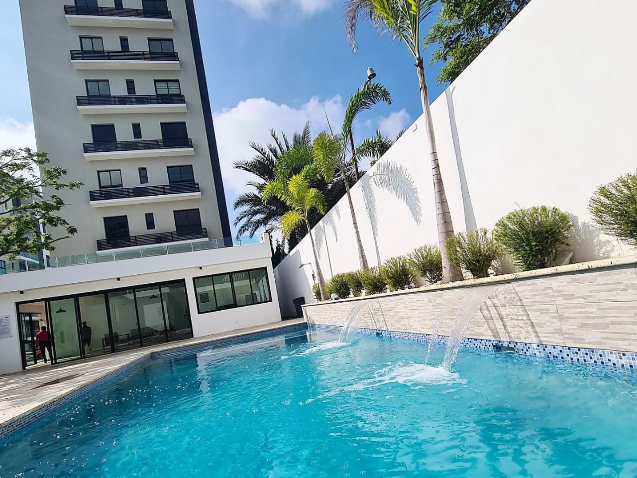 apartamentos - Apartamento Nuevo en Carretera Licey