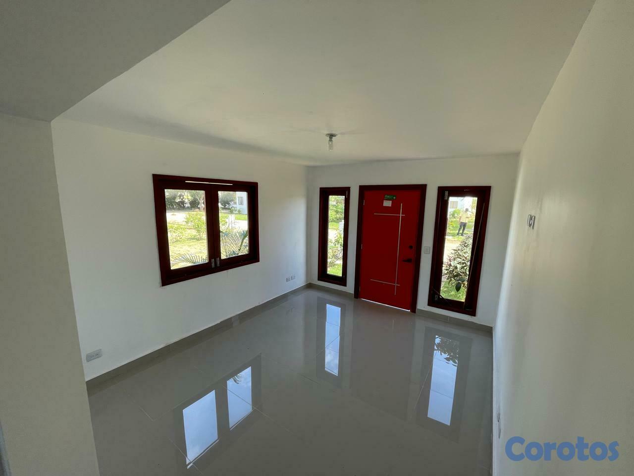 casas vacacionales y villas - PROYECTO DE  VILLAS,  APTOS O SOLARES EN BOCA CHIC 4