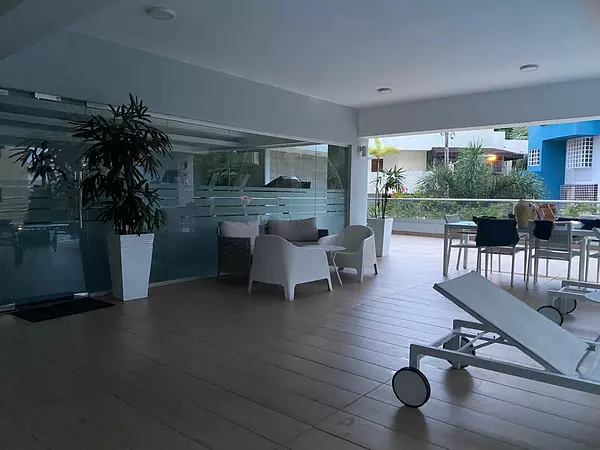 apartamentos - Vendo-Rento en la Julia finamente amueblado  4
