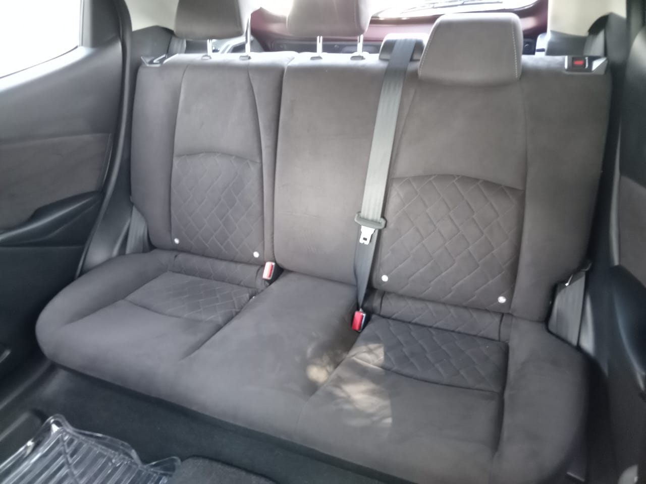 carros - MAZDA DEMIO 9