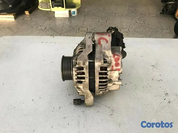 repuestos - HYUNDAI SONATA 2013 ALTERNADOR  4