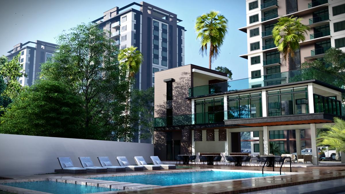 apartamentos - Proyecto de apartamentos en  venta en San Isidro, Santo Domingo Este.