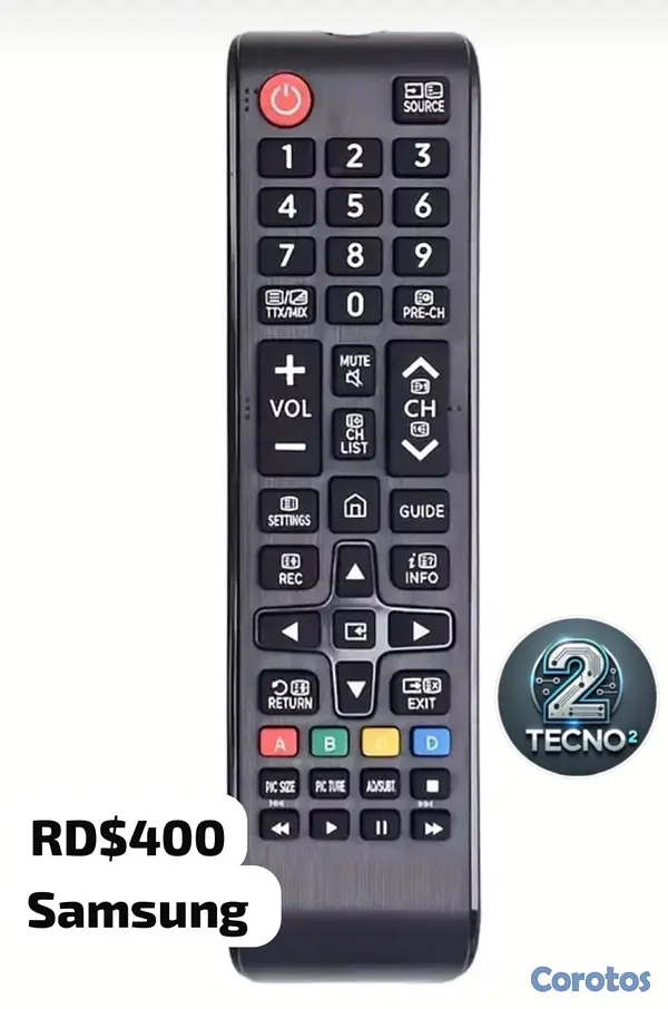 otros electronicos - Diferentes controles remotos  4
