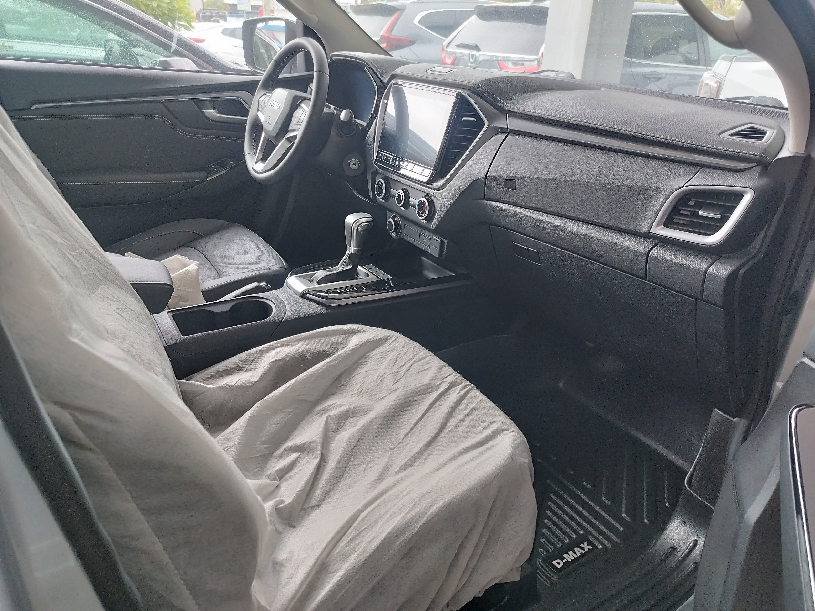 jeepetas y camionetas - 2025 Isuzu DMAX LSE 0Km ✅ 9