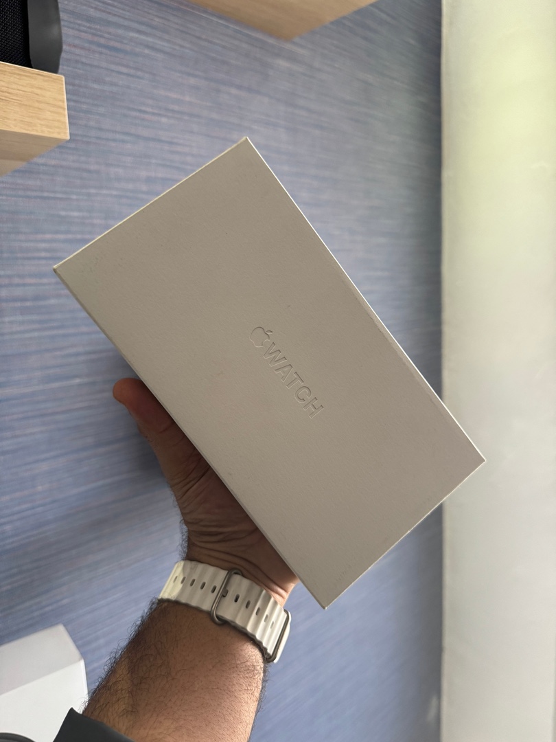 accesorios para electronica - Apple Watch Ultra 2 49mm Titanium M/L Nuevos, Garantia, RD$ 41,500 NEG