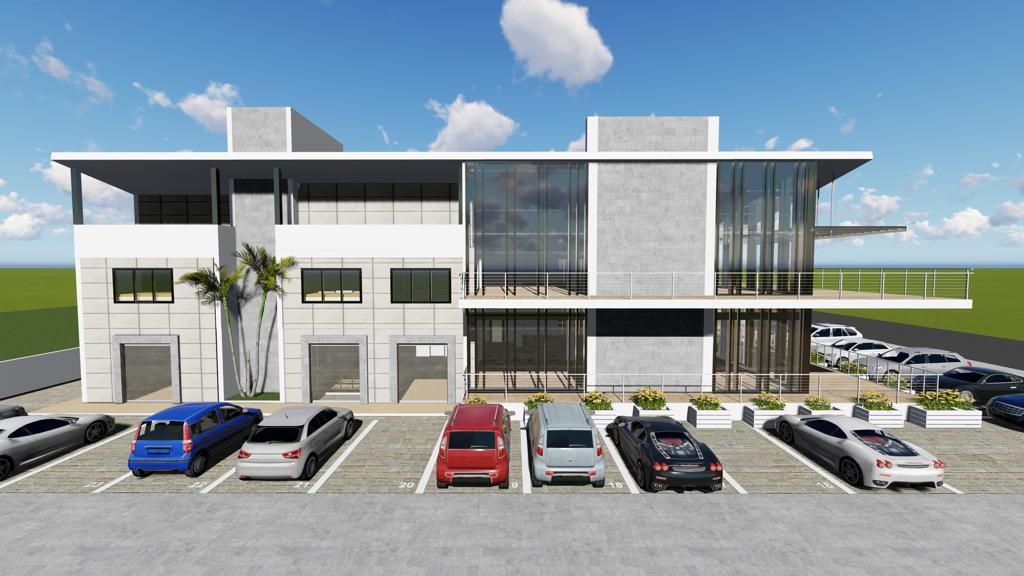 oficinas y locales comerciales - Local de alquiler en bella Vista de 100m2 segundo nivel 