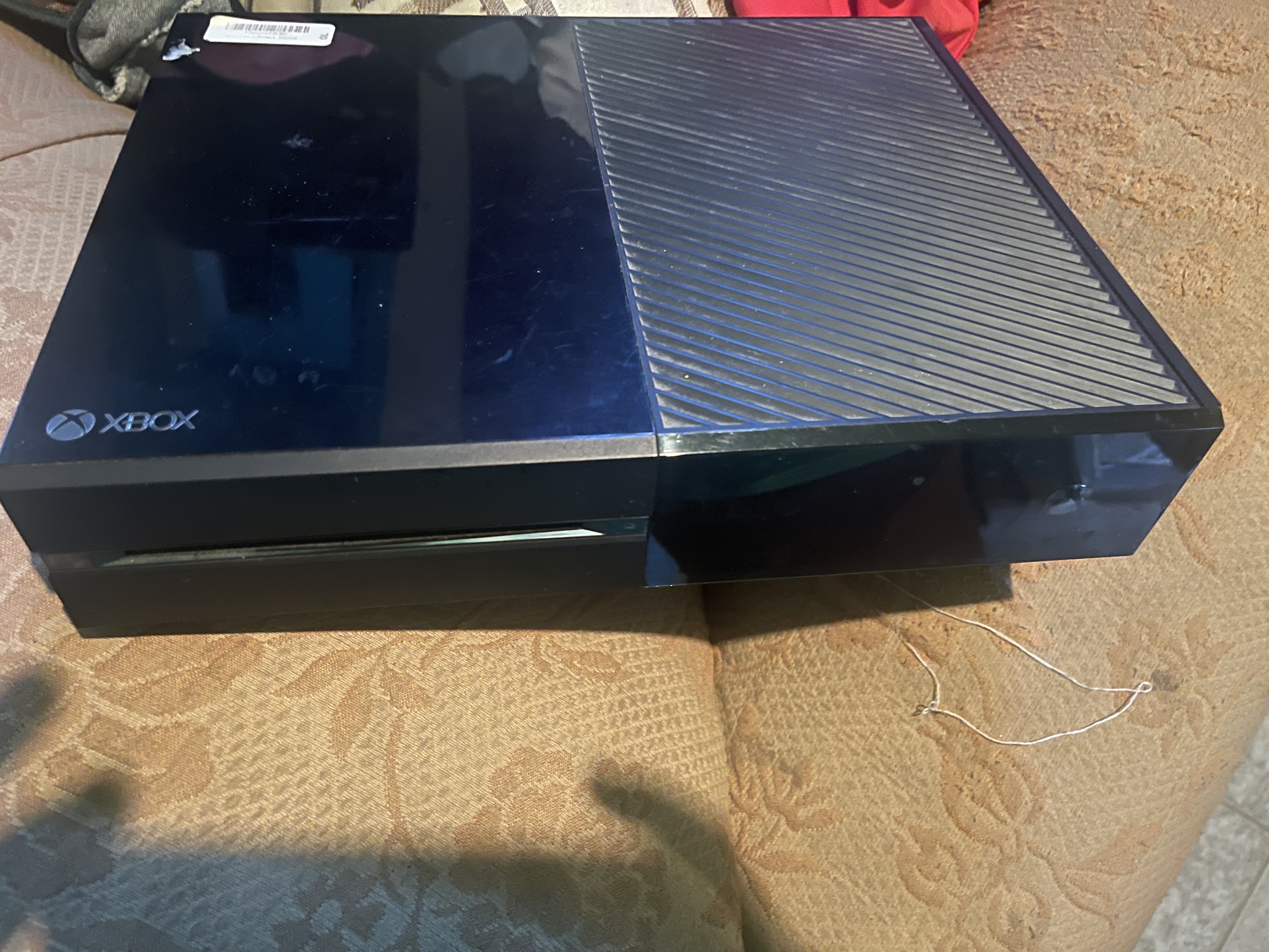 consolas y videojuegos - Xbox one usado funciona perfecto  1