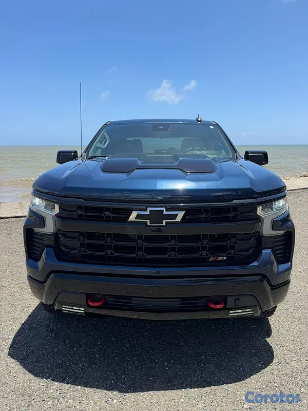 jeepetas y camionetas - Chevrolet Silverado Trailboss