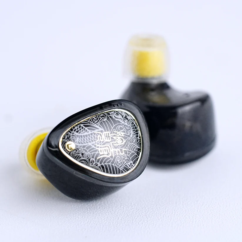 camaras y audio - Tangzu Wan'er 2 auriculares IEM 10mm DD jack 3.5mm y type C con Mic disponibles 2