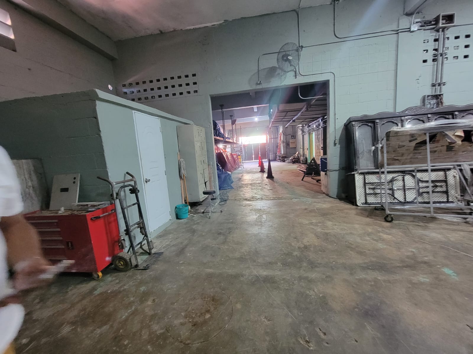 oficinas y locales comerciales - ALQUILER NAVE COMERCIAL - INDUSTRIAL SAN CARLOS  3