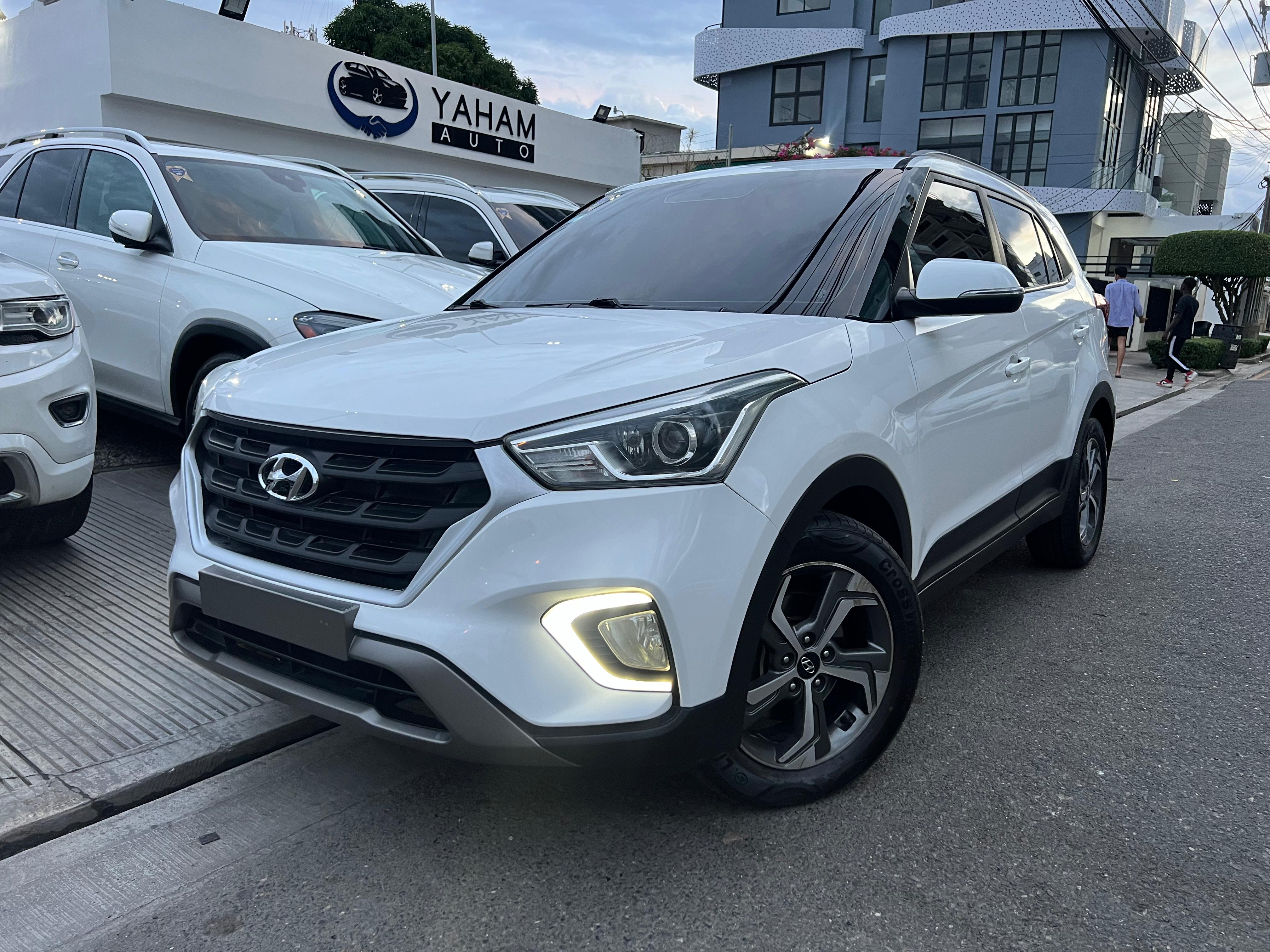 jeepetas y camionetas - HYUNDAI CANTUS 2020