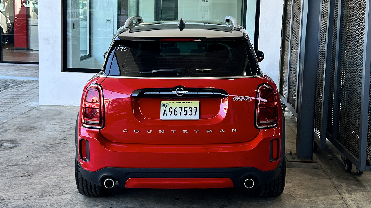 carros - Minicooper countryman s 2022 1