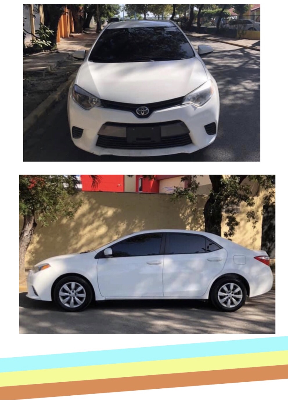 carros - Vendo Toyota Corolla 