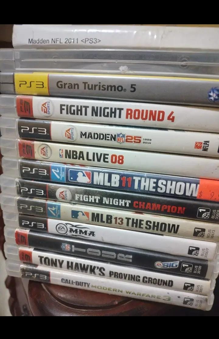 consolas y videojuegos - Juegos de Ps3 clasicos 
