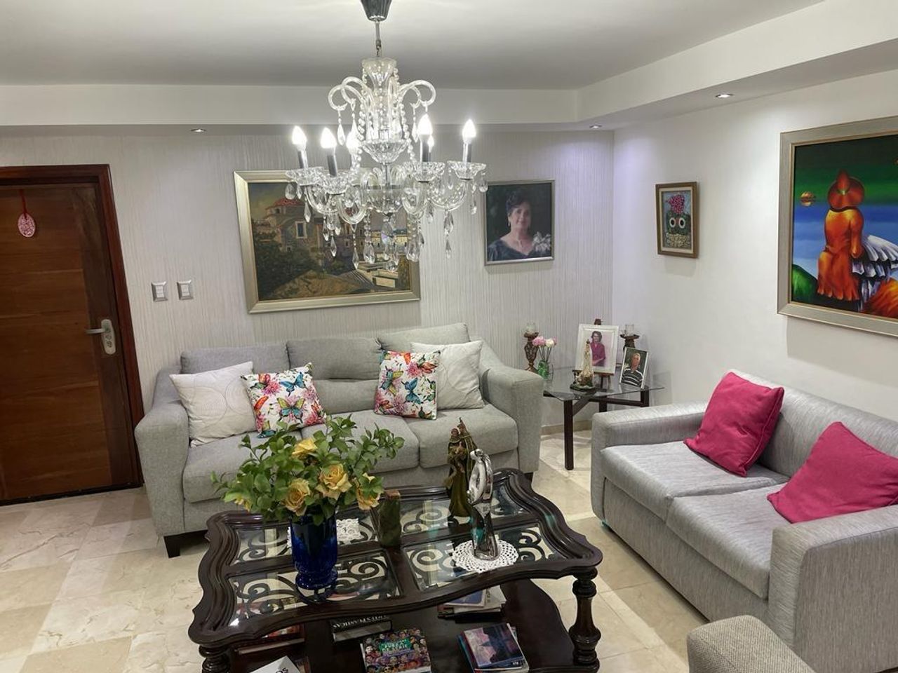 apartamentos - Apartamento remodelado en venta en Bella Vista