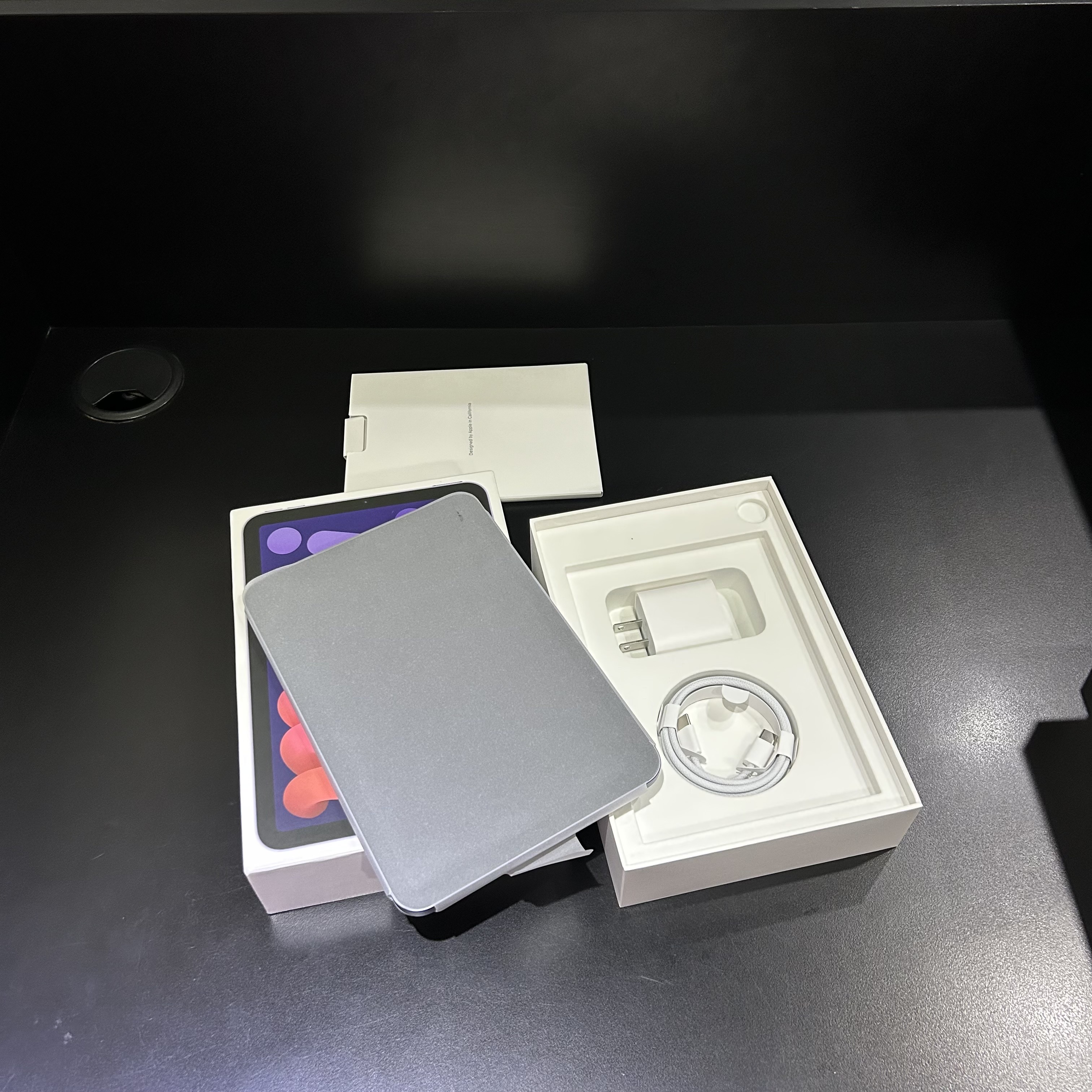 celulares y tabletas - IPAD MINI 6Th GEN 64GB WIFI NUEVA OPEN BOX OFERTAZA 2