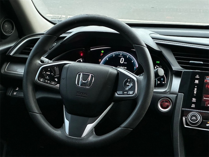 carros - Honda Civic 2016  EX Americano, Optimas Condiciones. 5