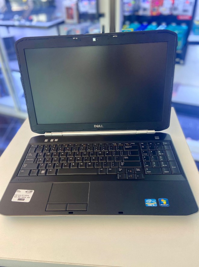 computadoras y laptops - Laptop Dell Latitude E5520

