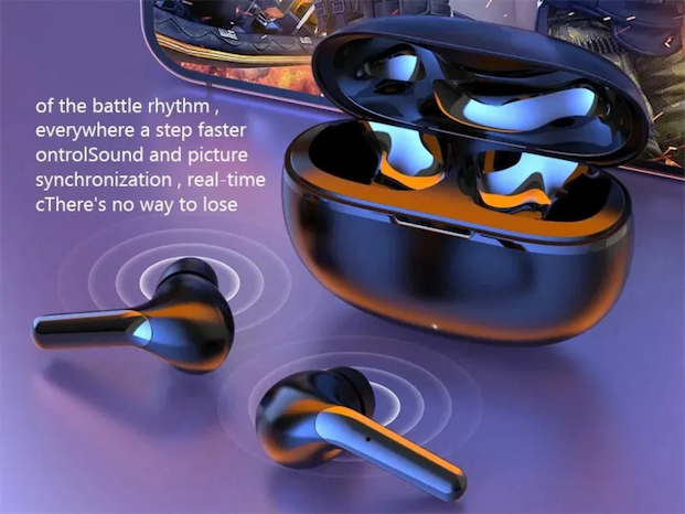 camaras y audio - Auriculares inalámbricos Air7 TWS con Bluetooth, 1