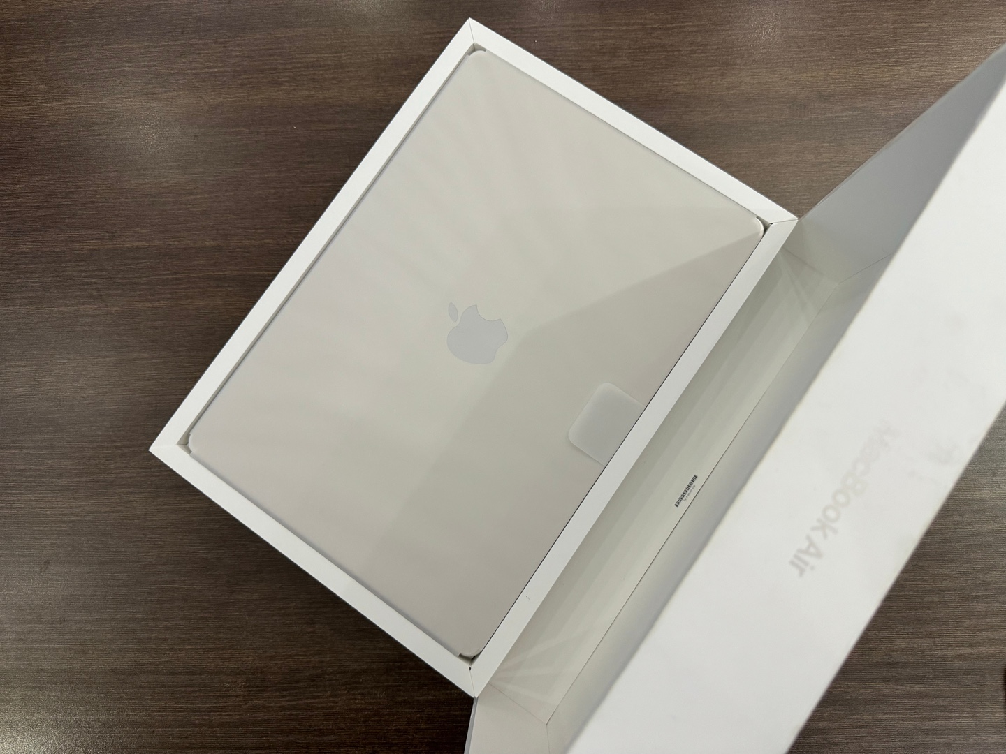 computadoras y laptops - MacBook Air 15 inch M3 Apple Chip | 8GB RAM 256GB Starlight $ 78,500 NEG 1