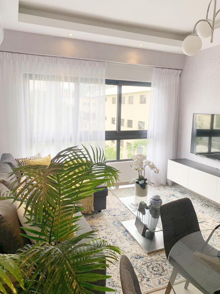 apartamentos - Apartamento amoblado Evaristo 4