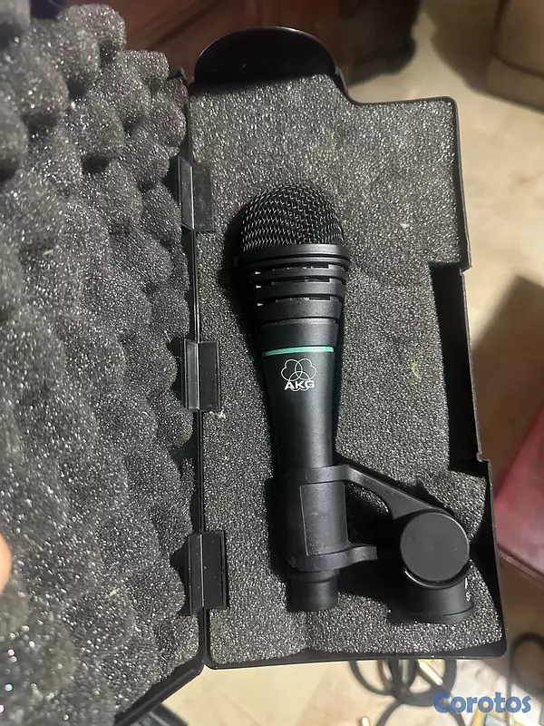 otros electronicos - Vendo Sistema de sonido completo profesional  8