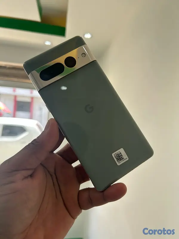 celulares y tabletas - Google pixel 7 pro 128GB  3